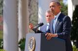 Obama dice que "nadie quiere ver un conflicto en península coreana"