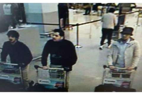 Policía de Bélgica detiene a otro sospechoso de atentados en Bruselas