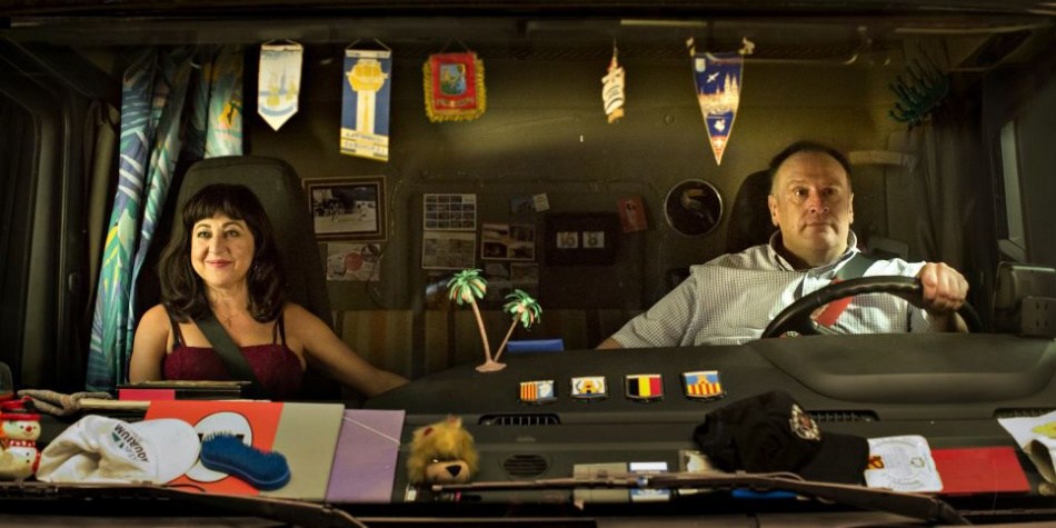 El arte español invade las salas de cine colombianas