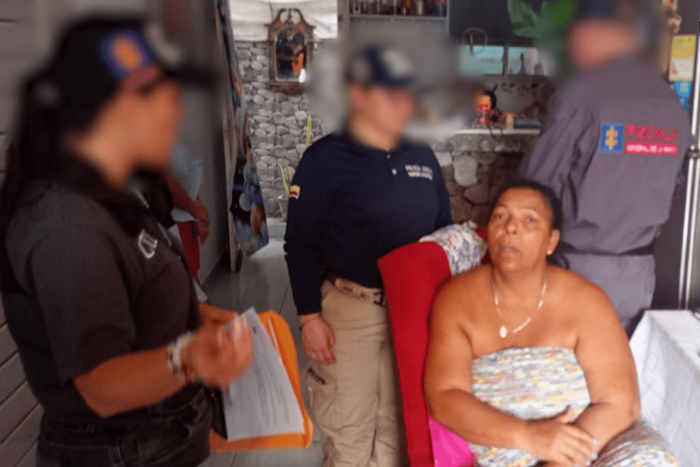 Así operaba la red ‘Lisboa’: migrantes con pasaportes falsos rumbo a otros países
