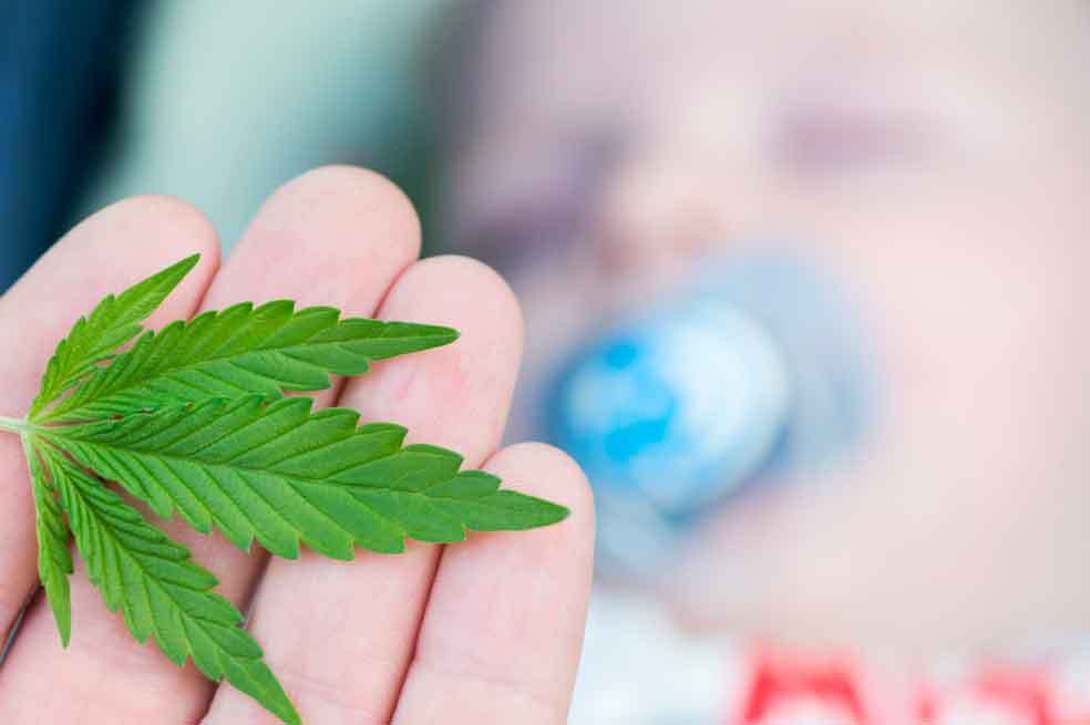 Concepts of using marihuna for medicinal purposes for children, Medical use of non-psychoactive cannabidiolMarihuana y bebes
