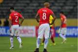Sin margen de error, Chile recibe a Perú por las eliminatorias