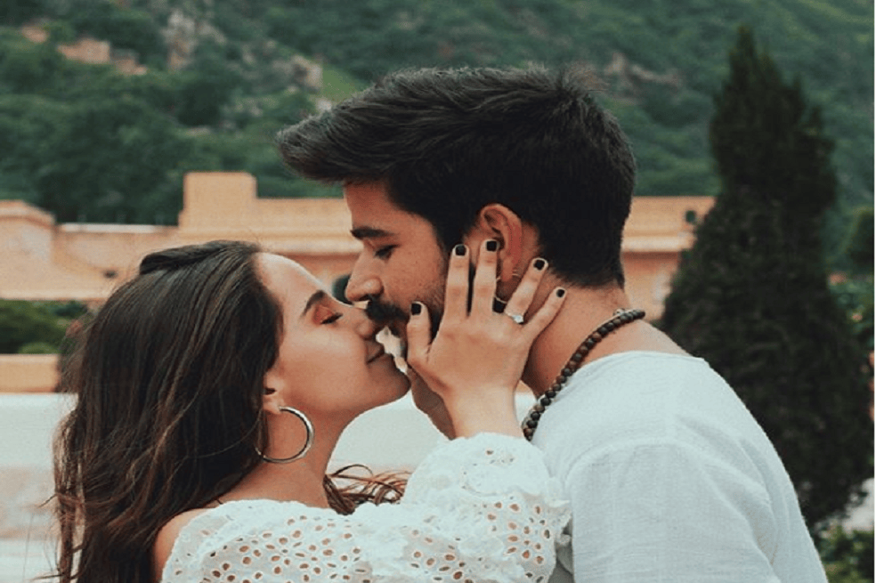Camilo y Evaluna lograron en menos de tres horas que la canción superara las 150,000 visualizaciones en YouTube, el día de su lanzamiento. / Archivo