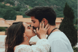 Evaluna Montaner y Camilo Echeverry anuncian su compromiso