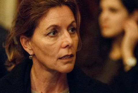 Barbara Jatta nació en Roma el 6 de octubre de 1962. / Cortesía El Vaticano