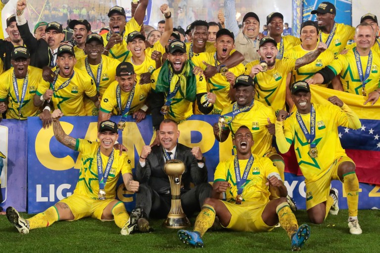 Atlético Bucaramanga: setenta y cinco años esperando este momento