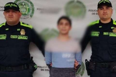 Joven señalado de abusar de niña en un jardín infantil fue detenido cuando huía