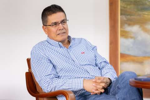 La Universidad de Antioquia no ha derrochado la plata: rector Arboleda