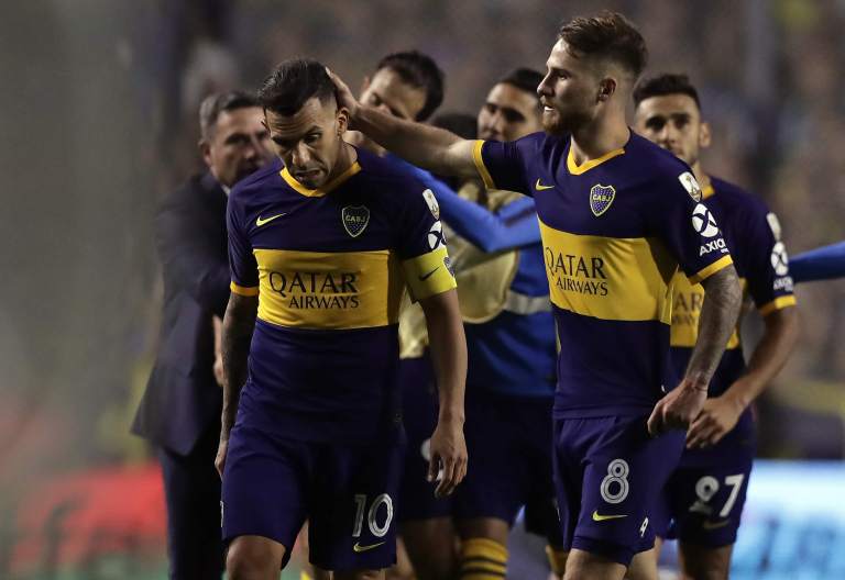 Borrados los colombianos: Boca perdió otra vez y se alejó de la punta de la Superliga