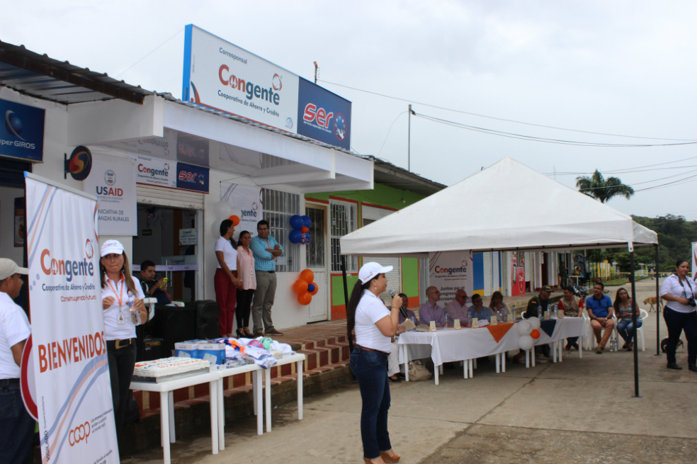 Iniciativa de Finanzas Rurales de USAID