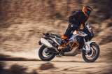5 novedades de la línea Adventure que KTM presentó en Colombia