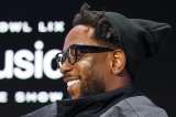 Kendrick Lamar habla de su presentación en el Super Bowl: “El rap es arte”