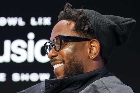 Kendrick Lamar habla de su presentación en el Super Bowl: “El rap es arte”