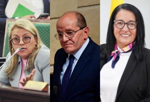 Estos son los magistrados del CNE que decidirán el futuro de Quintero y Cepeda en consulta
