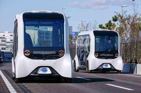 Toyota comenzó a construir Woven City, su ciudad para desarrollar tecnologías de autoconducción, robótica e…