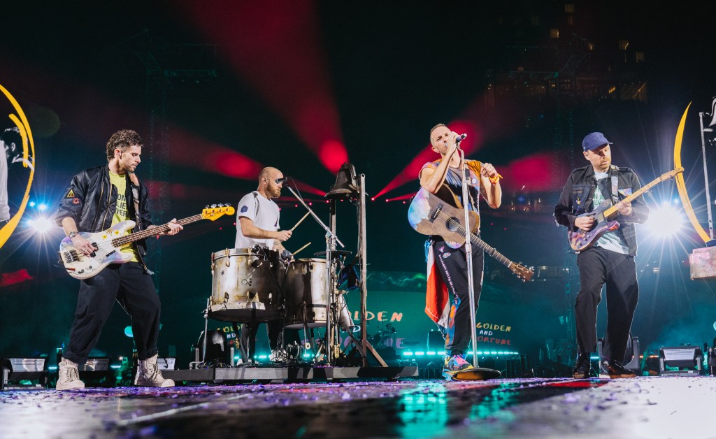 El encuentro de esta banda con el público colombiano será el 16 de septiembre en El Estadio Nemesio Camacho, El Campín .