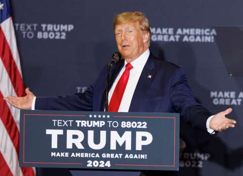 Trump sobre derogación del Título 42: “EE. UU. no soporta dos años de invasión”