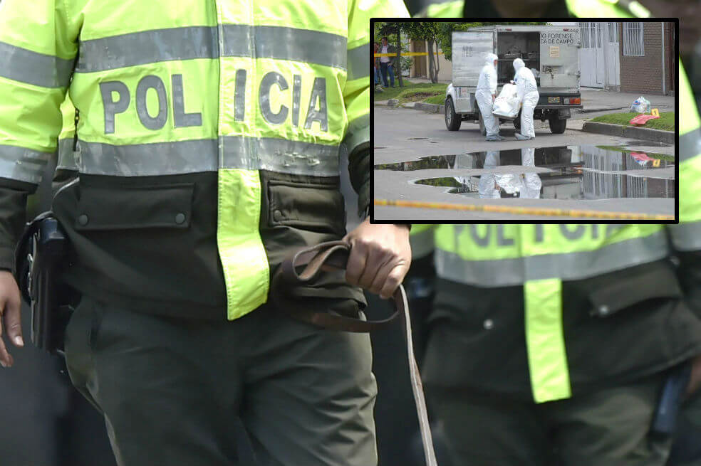 Una de las sospechas que más alertó a la familia del uniformado fue una llamada de la Policía, en la que les preguntaban por qué el patrullero no había ido a trabajar el día que desapareció. / Archivo El Espectador