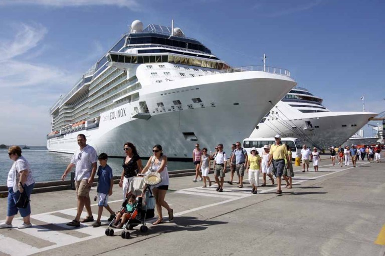 La industria de cruceros crece en Colombia