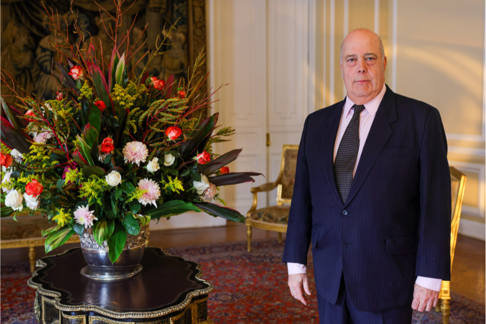 Daniel García Peña, embajador de Colombia en Estados Unidos, aseguró que la relación entre Washington y Bogotá es fuerte.