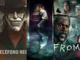 Historias de terror para el fin de semana: películas y series para ver en casa