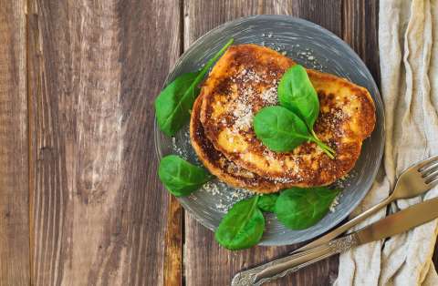 Para las onces: receta para hacer tostadas francesas