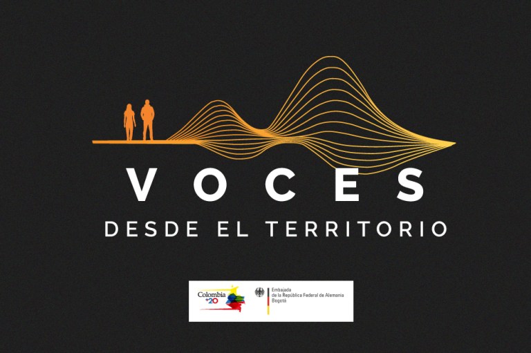 Voces desde el territorio, especiales periodísticos en zonas de conflicto