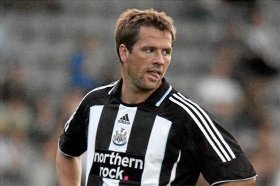 Michael Owen anuncia su retiro del fútbol