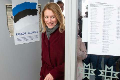 Estonia, el único país del mundo gobernado por dos mujeres
