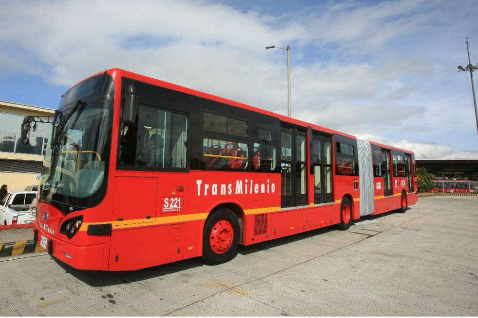 Según el concejal Manuel Sarmiento se ha aumentado en un 800% la delincuencia en Transmilenio / Transmilenio
