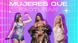 El efecto económico de Beyoncé, Taylor Swift y Karol G con sus conciertos.