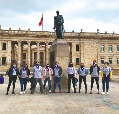 Paridad política: sigue la lucha de las mujeres por mayor representación