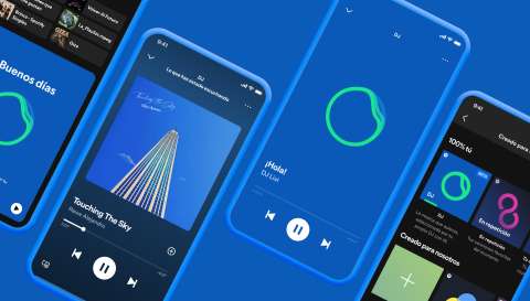 DJ Livi, el modelo con IA de Spotify, ahora admite peticiones musicales escritas