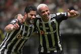 Atlético Mineiro pegó primero en la Libertadores: goleó al River Plate de Borja