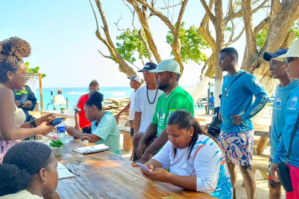 El Consejo Comunitario de Islas del Rosario afirmó que ellos no buscan que se les quiten los predios baldíos a sus actuales arrendatarios.