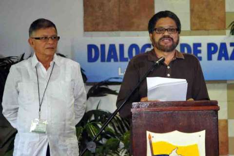 Las Farc, ¿reeleccionistas?