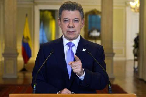 “No habrá constituyente”: Santos