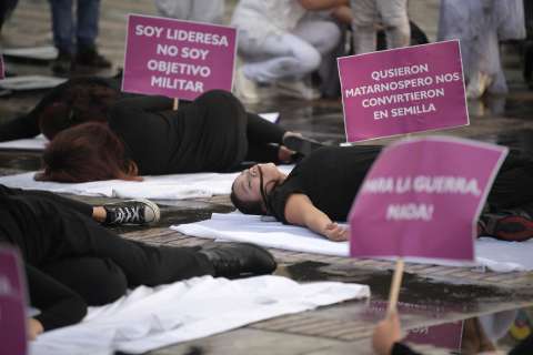 La tragedia que Petro, Duque y Santos no lograron detener: 1.200 líderes asesinados