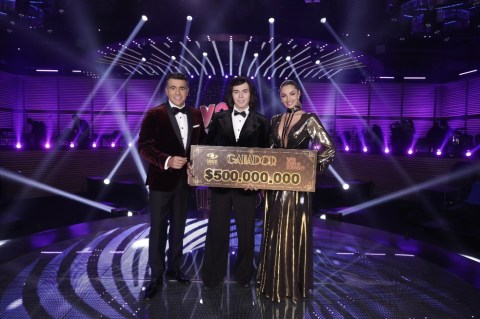 “Se me estaba yendo el sueño de las manos”: Camilo Sesto, ganador de Yo me llamo