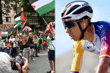 Victoria de Egan en La Vuelta a España 2025: ¿por qué cortaron el final de etapa?