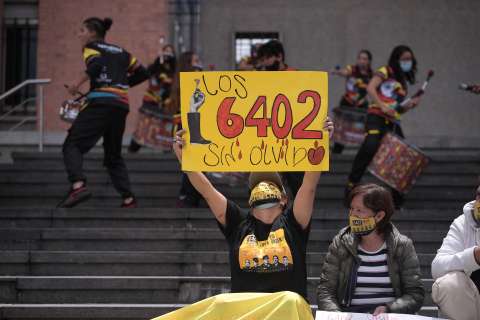 Falsos positivos: víctimas piden que JEP compulse copias sobre funcionarios de Uribe