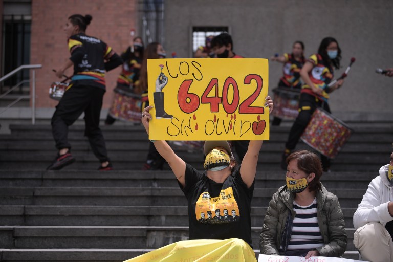 Falsos positivos: víctimas piden que JEP compulse copias sobre funcionarios de Uribe
