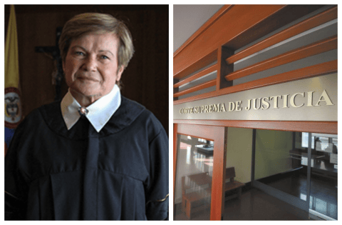 Elección de la magistrada Hilda Gonzáles en la Corte Suprema, a punto de definirse