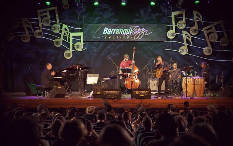 Regresa Barranquijazz, el festival de jazz más importante de Colombia