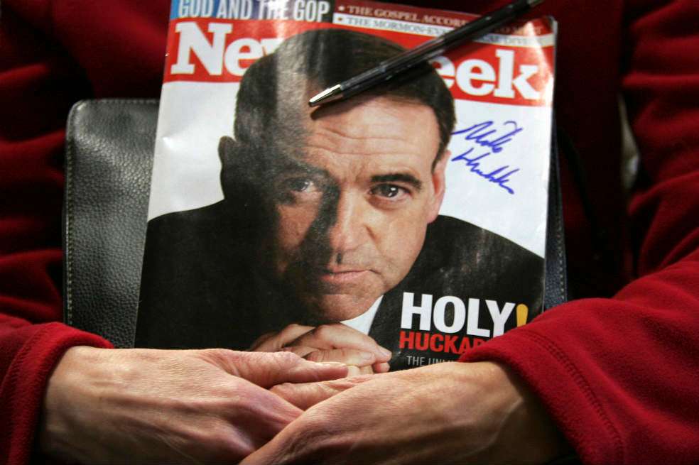 La crisis de Newsweek desató una nueva polémica en los medios de comunicación.