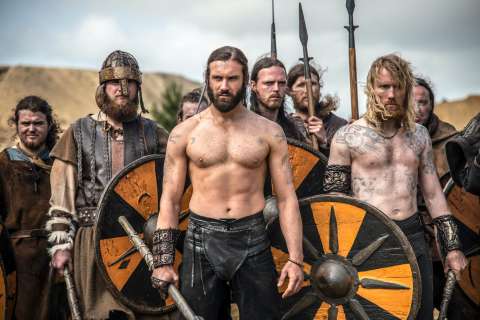 “Vikingos”, una década de héroes y guerreros nórdicos
