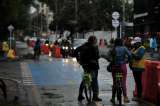 Ciclistas de Bogotá, a redimirse de sus pecados