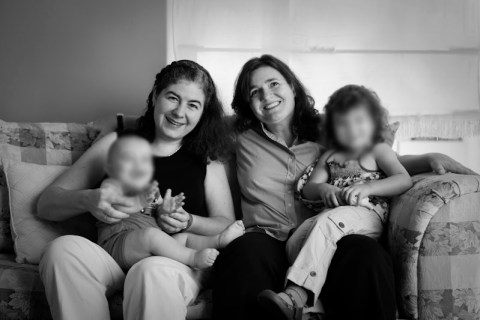 "La única discriminación fue del Estado": 12 años del fallo que reconoció a dos madres
