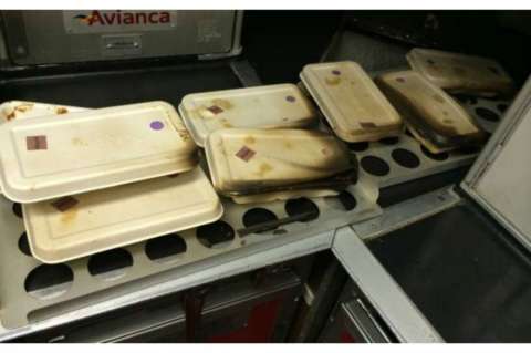 Avión tuvo que aterrizar de emergencia en Bogotá por humo en cabina de mando