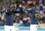 Monumental goleada de Francia en las clasificatorias de la Eurocopa 2024